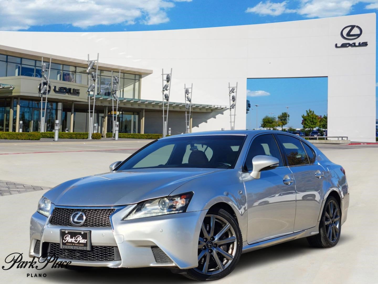2013 Lexus GS 350's photo