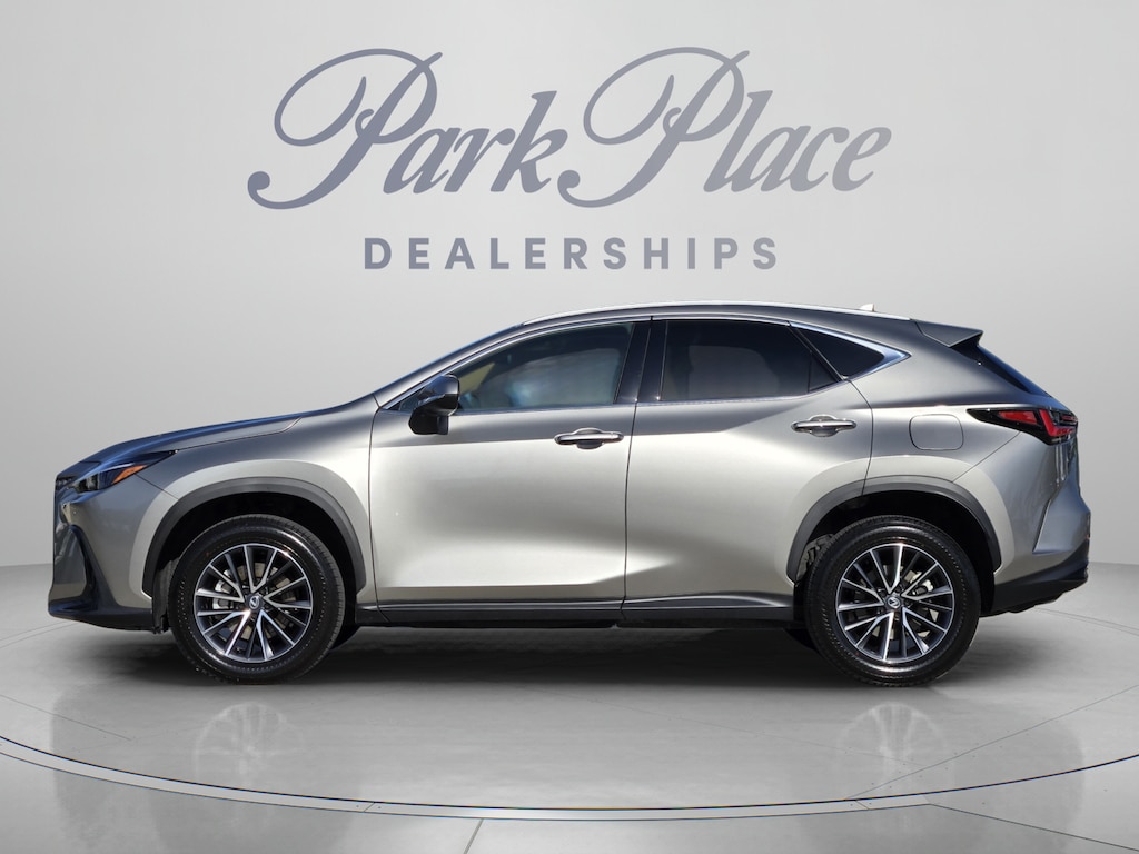 Certified 2026 Lexus NX 350 Power Moonroof, Wireless Charger SUV