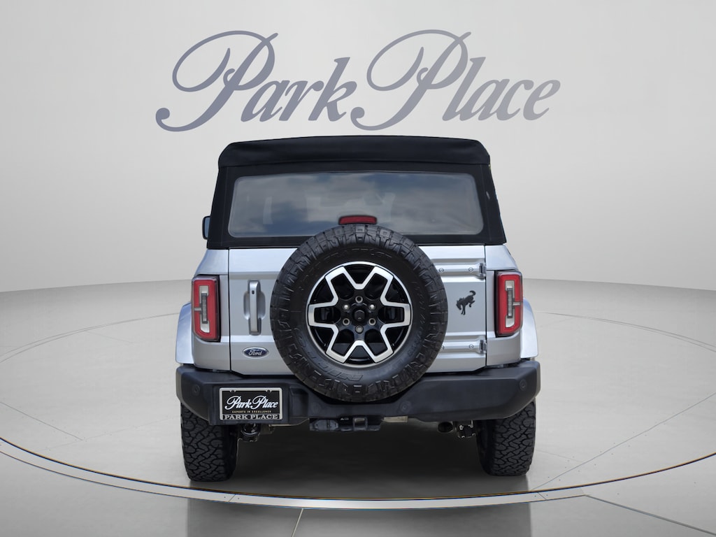 Used 2023 Ford Bronco Outer Banks SUV