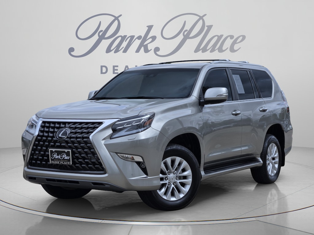 Certified 2023 Lexus GX 460 Navigation, Premium Package SUV