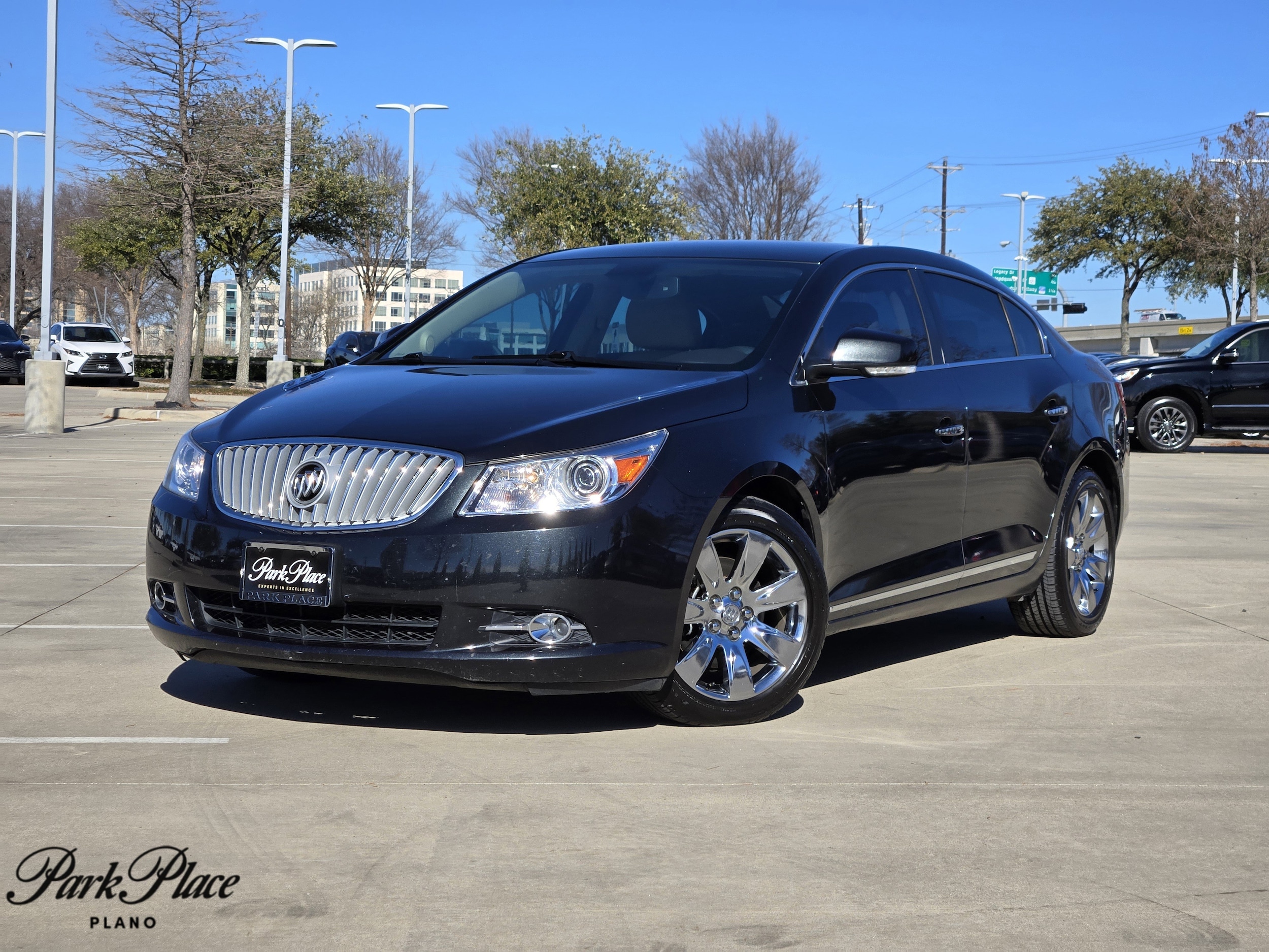 2010 Buick LaCrosse CXL's photo