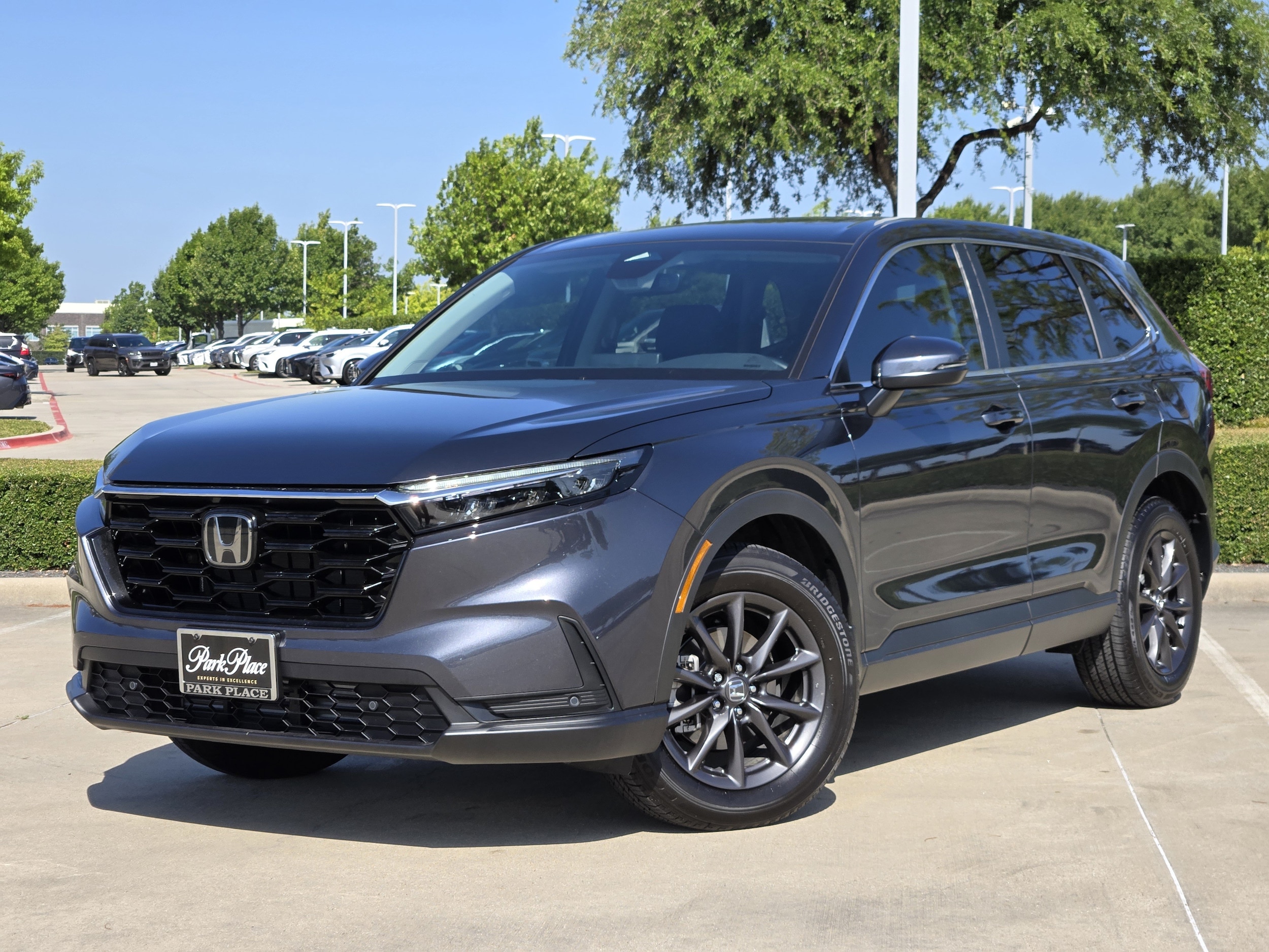 2026 Honda CR-V