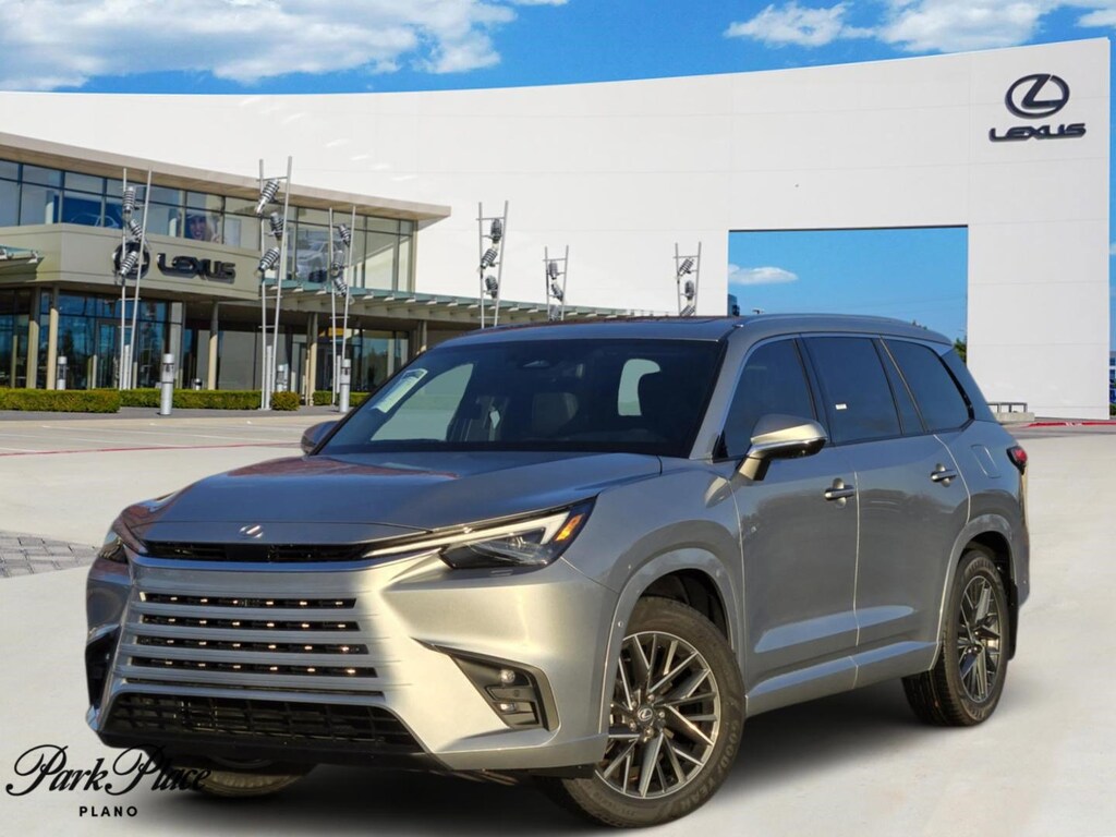 New 2026 Lexus TX 350 Luxury SUV