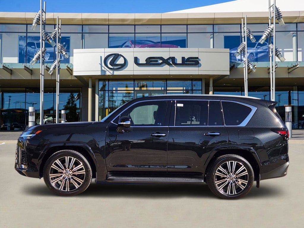 New 2025 Lexus LX 600 Luxury SUV