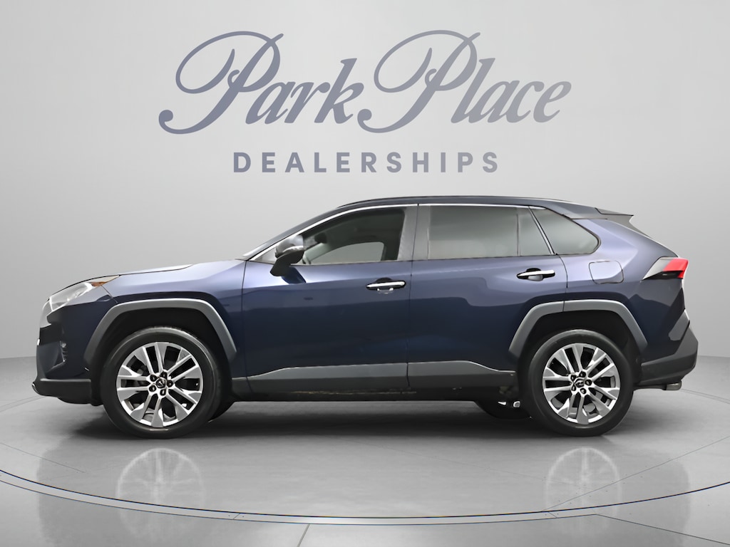 Used 2019 Toyota RAV4 Limited SUV