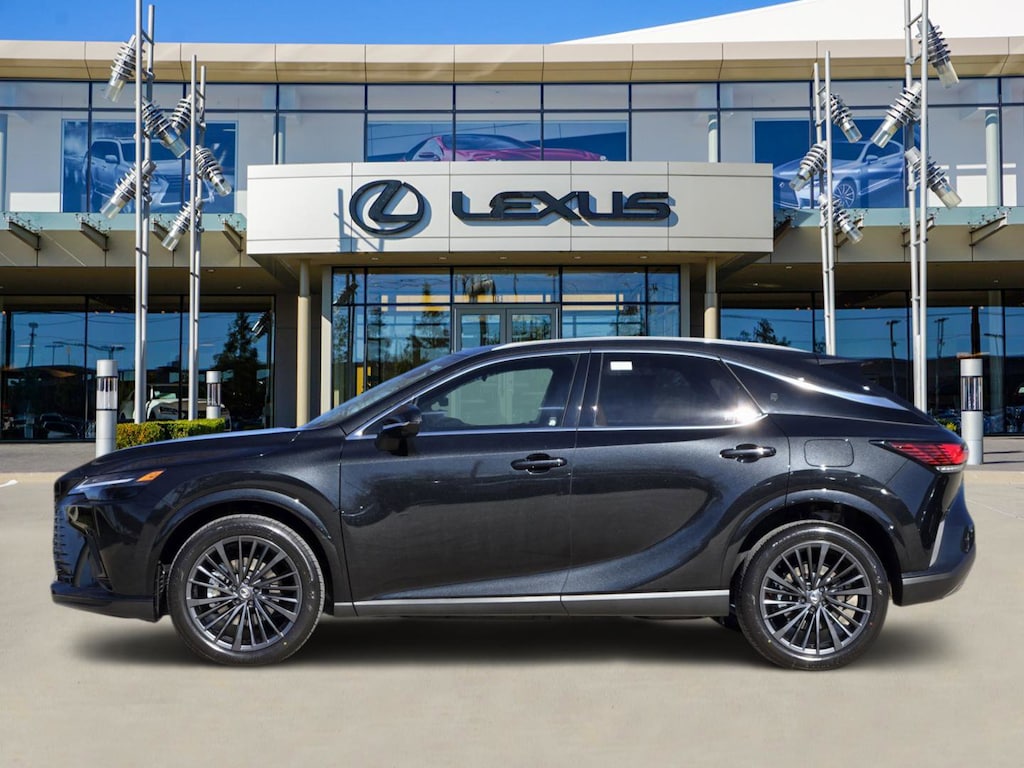 New 2026 Lexus RX 450h+ Premium SUV