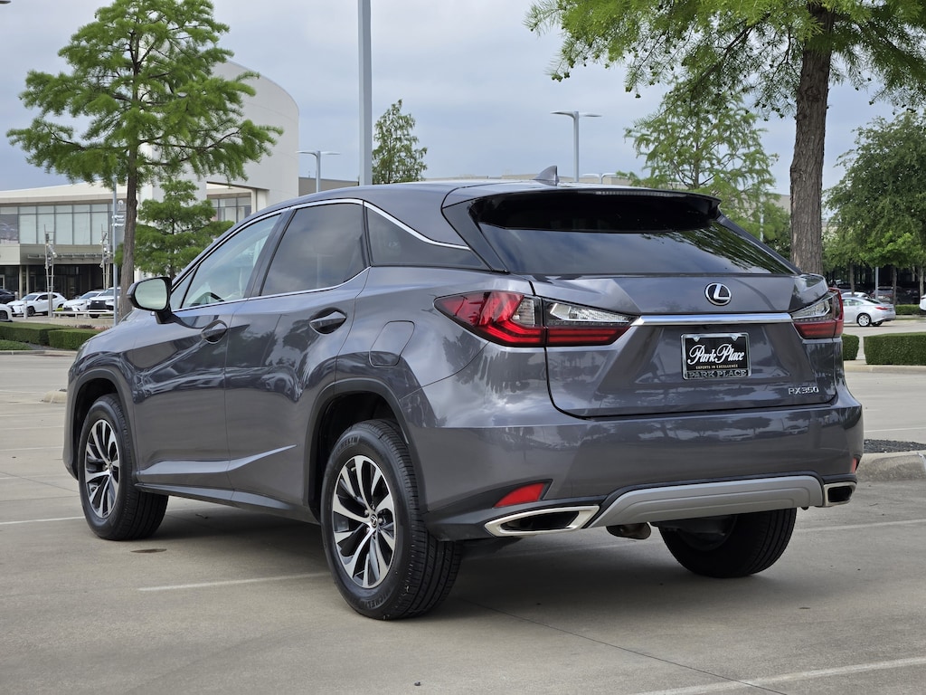 Certified 2022 Lexus RX 350 350 SUV