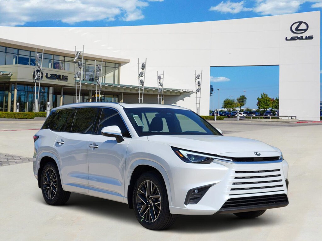 New 2026 Lexus TX 350 Premium SUV