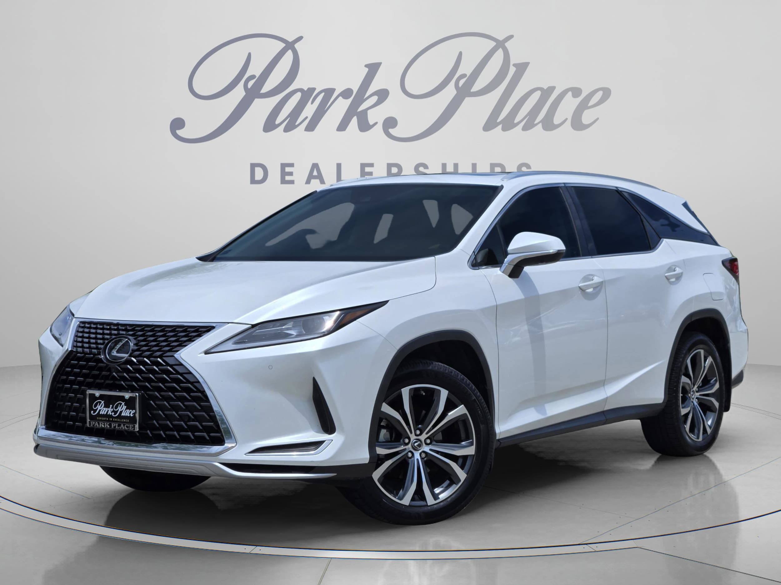 2021 Lexus RX 350 350L FWD's photo