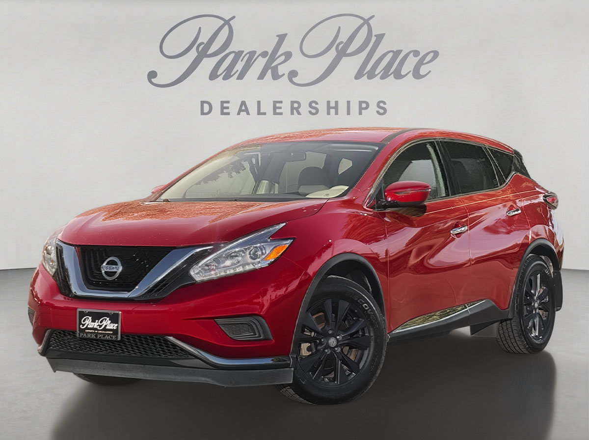 2017 Nissan Murano