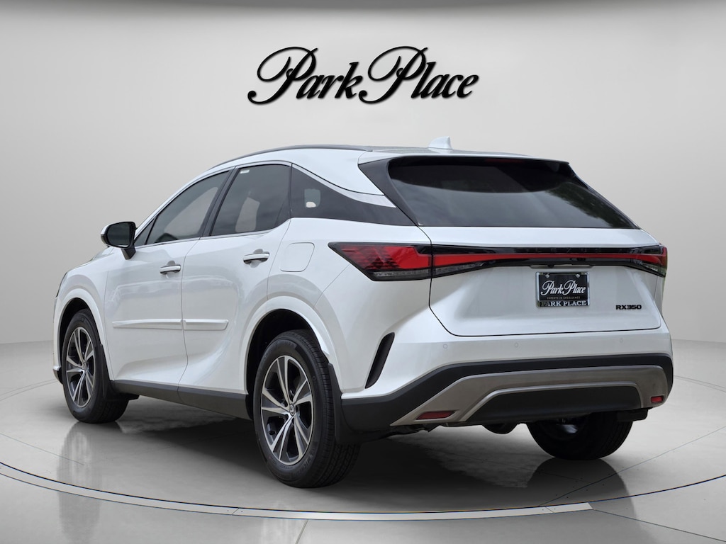 New 2026 Lexus RX 350 Premium SUV