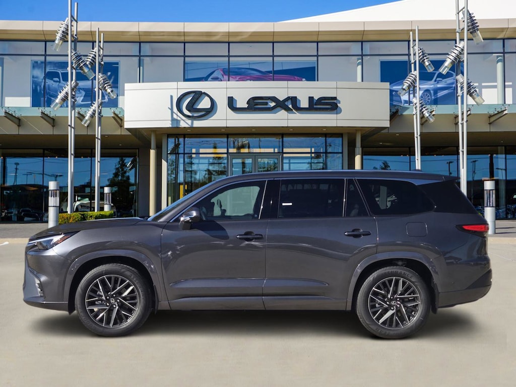 New 2026 Lexus TX 350 Luxury SUV