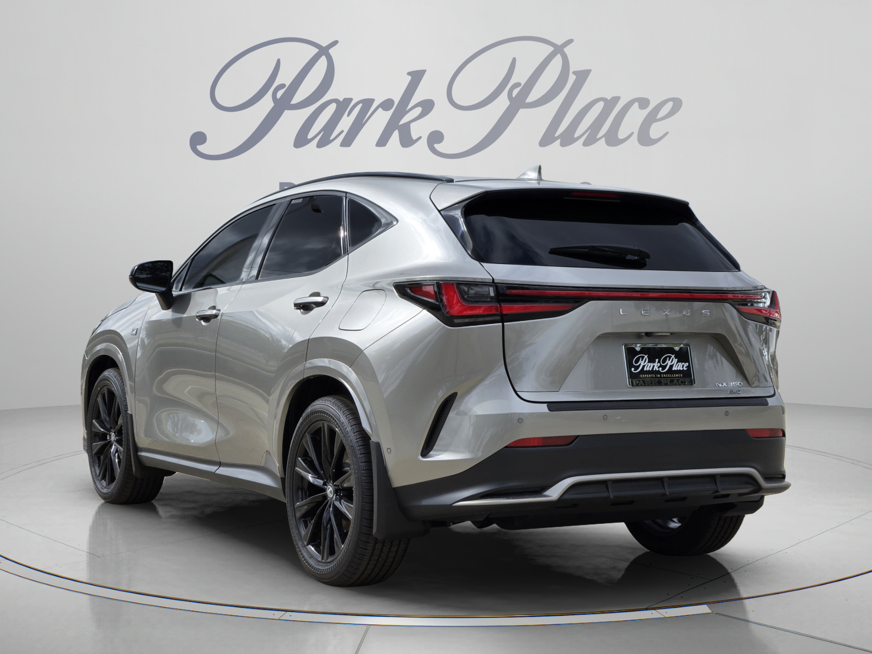 New 2026 Lexus NX 350 F SPORT Handling SUV