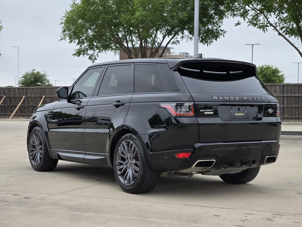 Used 2019 Land Rover Range Rover Sport Dynamic SUV