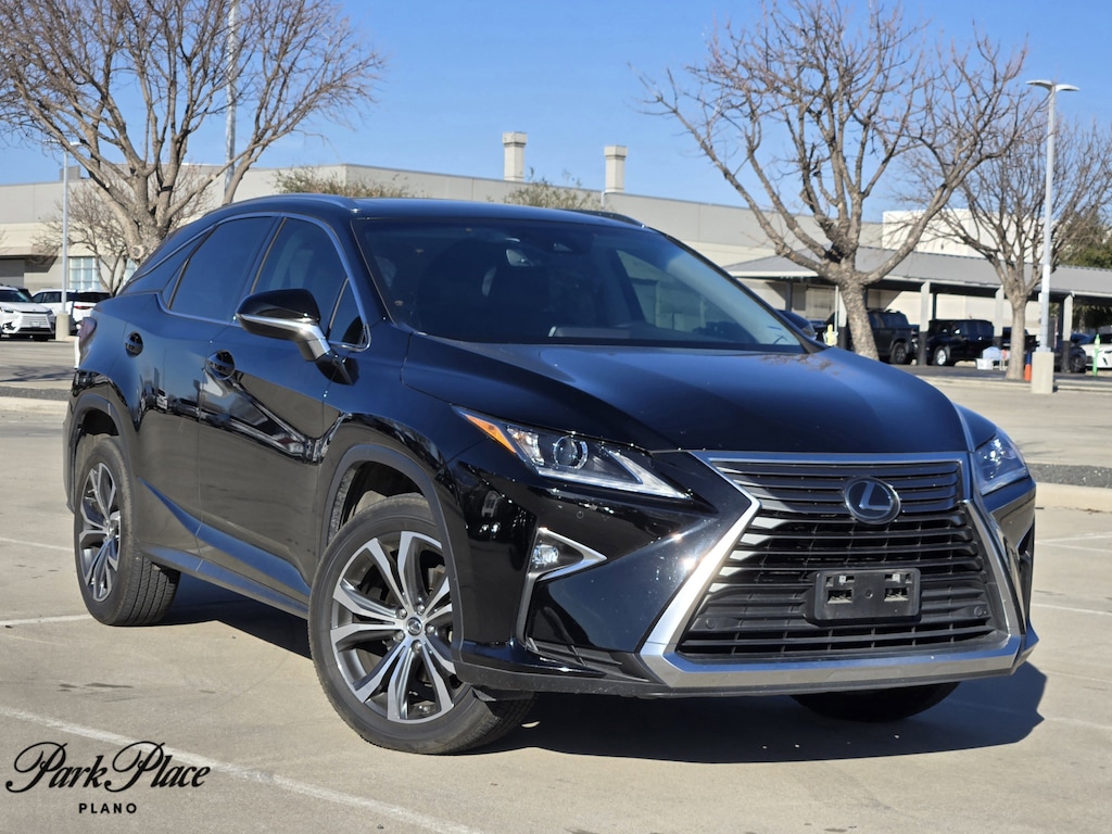 Used 2019 Lexus RX 350 Premium Package SUV