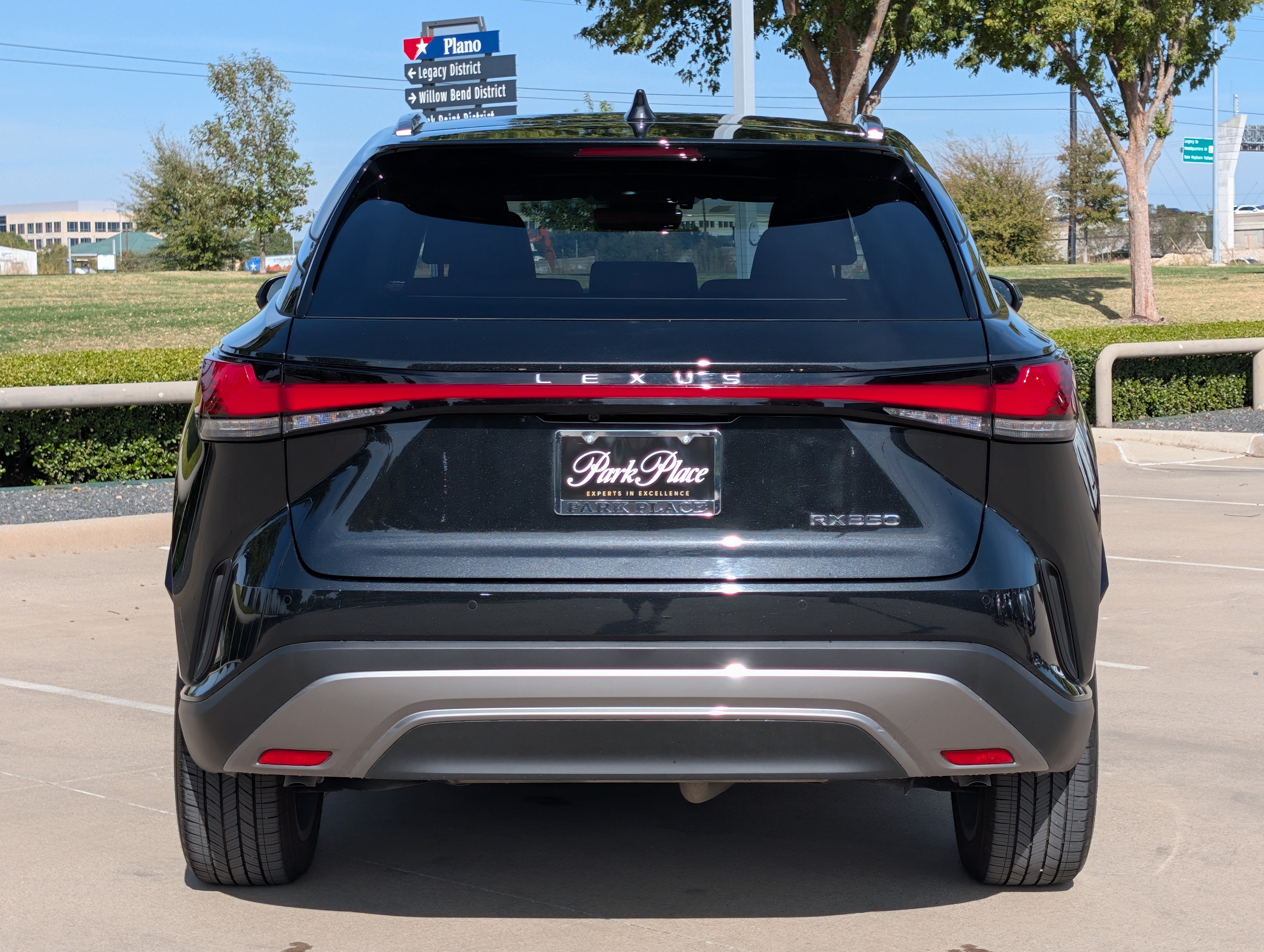 Certified 2026 Lexus RX 350 Premium+ SUV