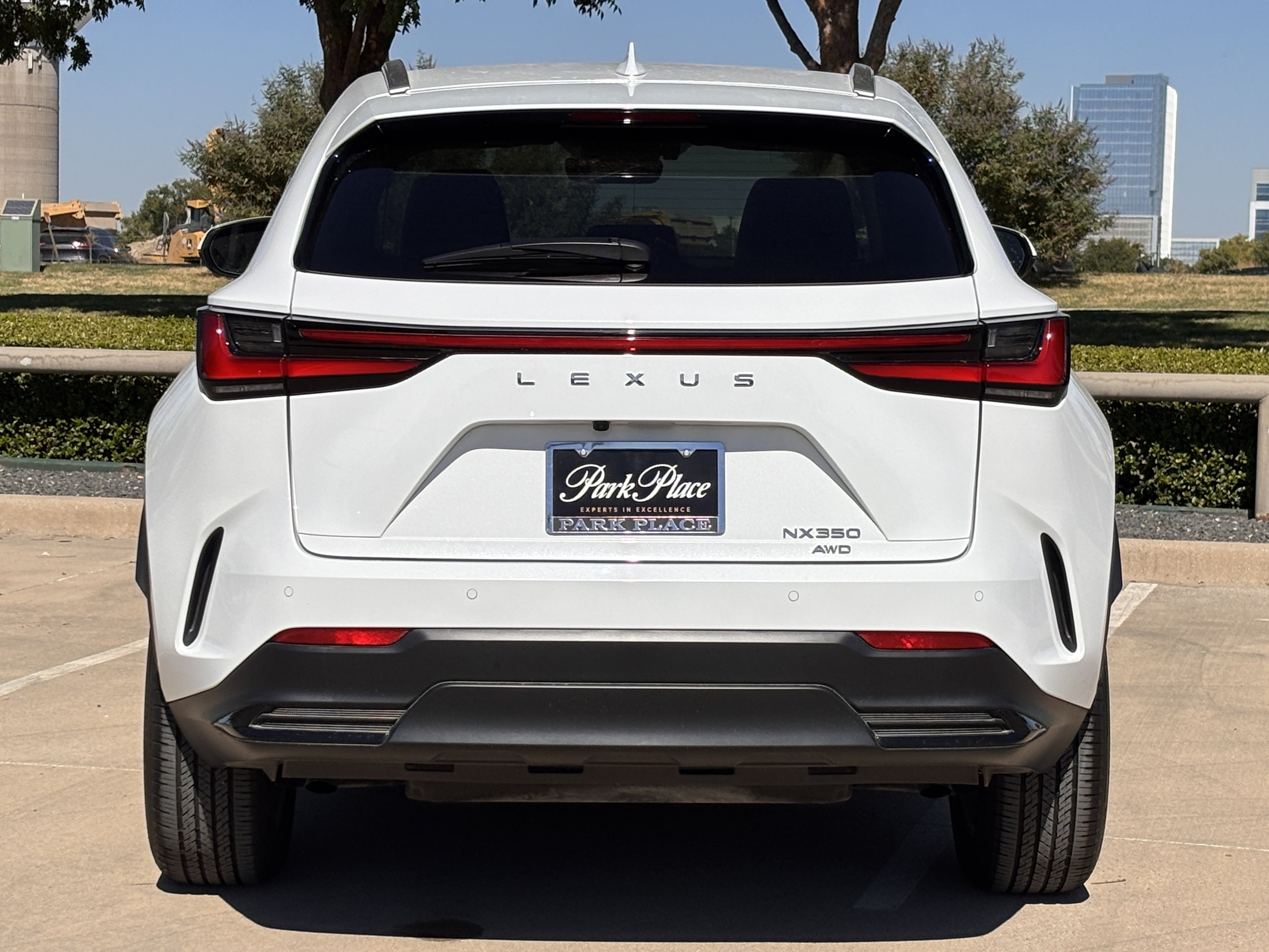 Certified 2026 Lexus NX 350 Premium SUV