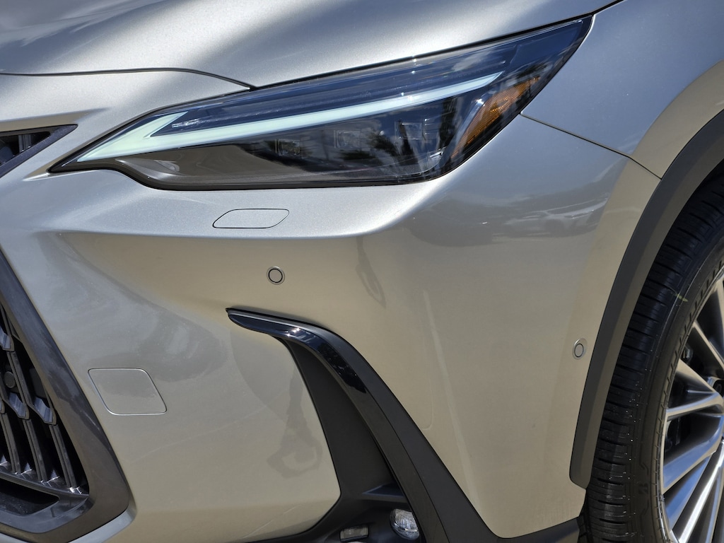 New 2026 Lexus NX 350h Luxury SUV