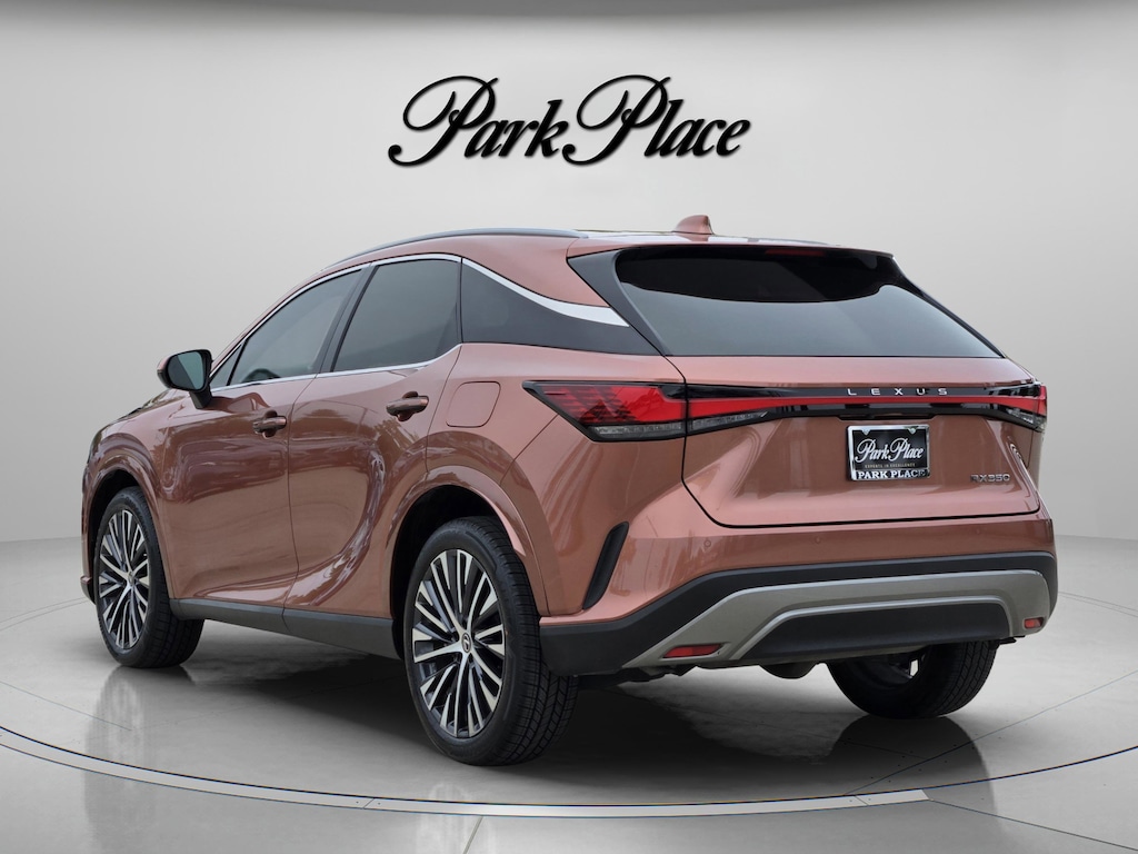 Certified 2023 Lexus RX 350 Premium Plus Package SUV