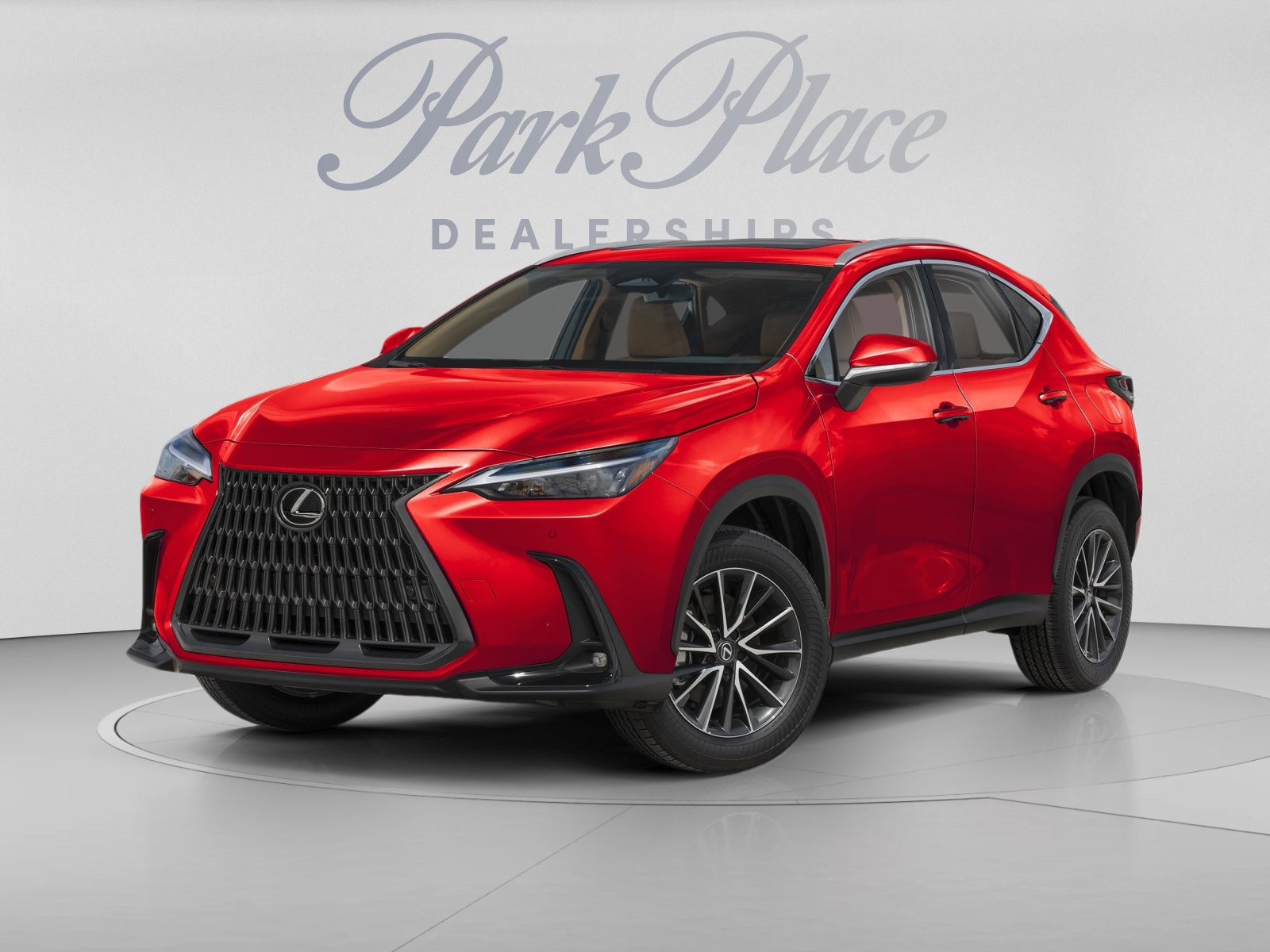 2025 Lexus NX