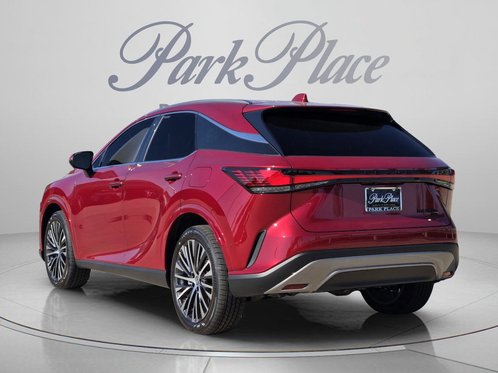 New 2026 Lexus RX 350h Premium+ SUV