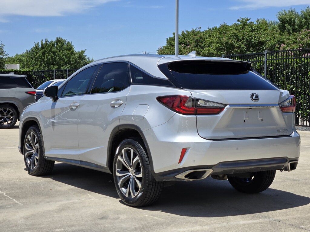 Used 2017 Lexus RX 350 Navigation, Premium Package SUV