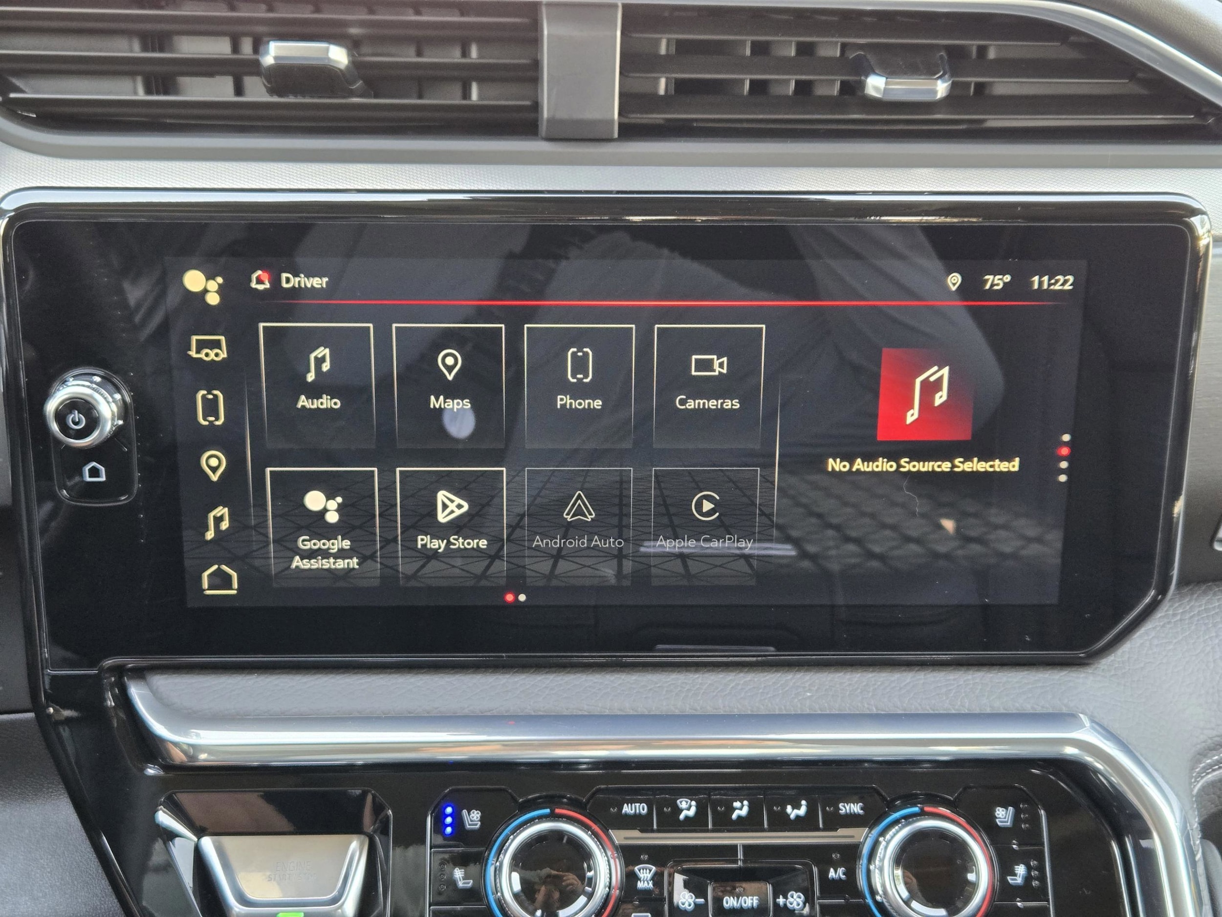 2026 GMC Sierra 3500HD Denali - Photo 12