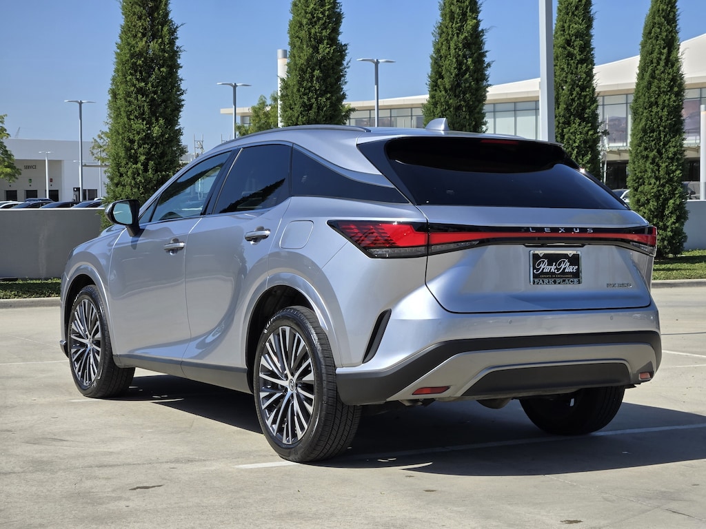 Certified 2025 Lexus RX 350 Premium Plus SUV