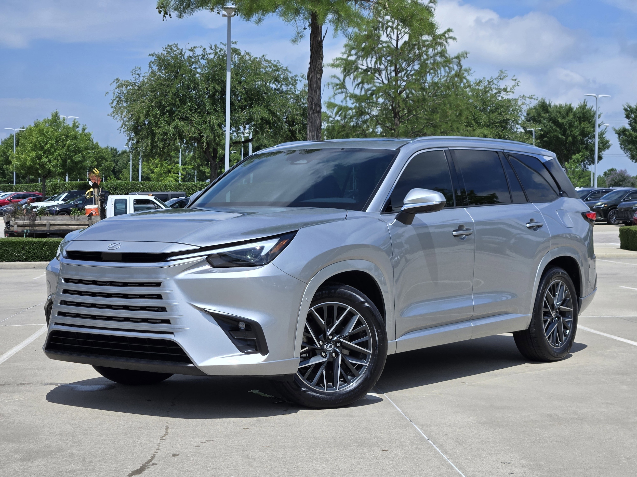 2025 Lexus TX 350 350 Premium AWD's photo