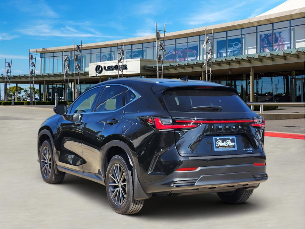 New 2026 Lexus NX 350 Luxury SUV