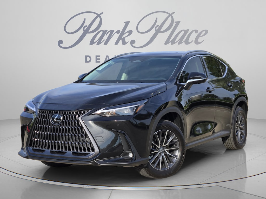New 2026 Lexus NX 350 Premium SUV