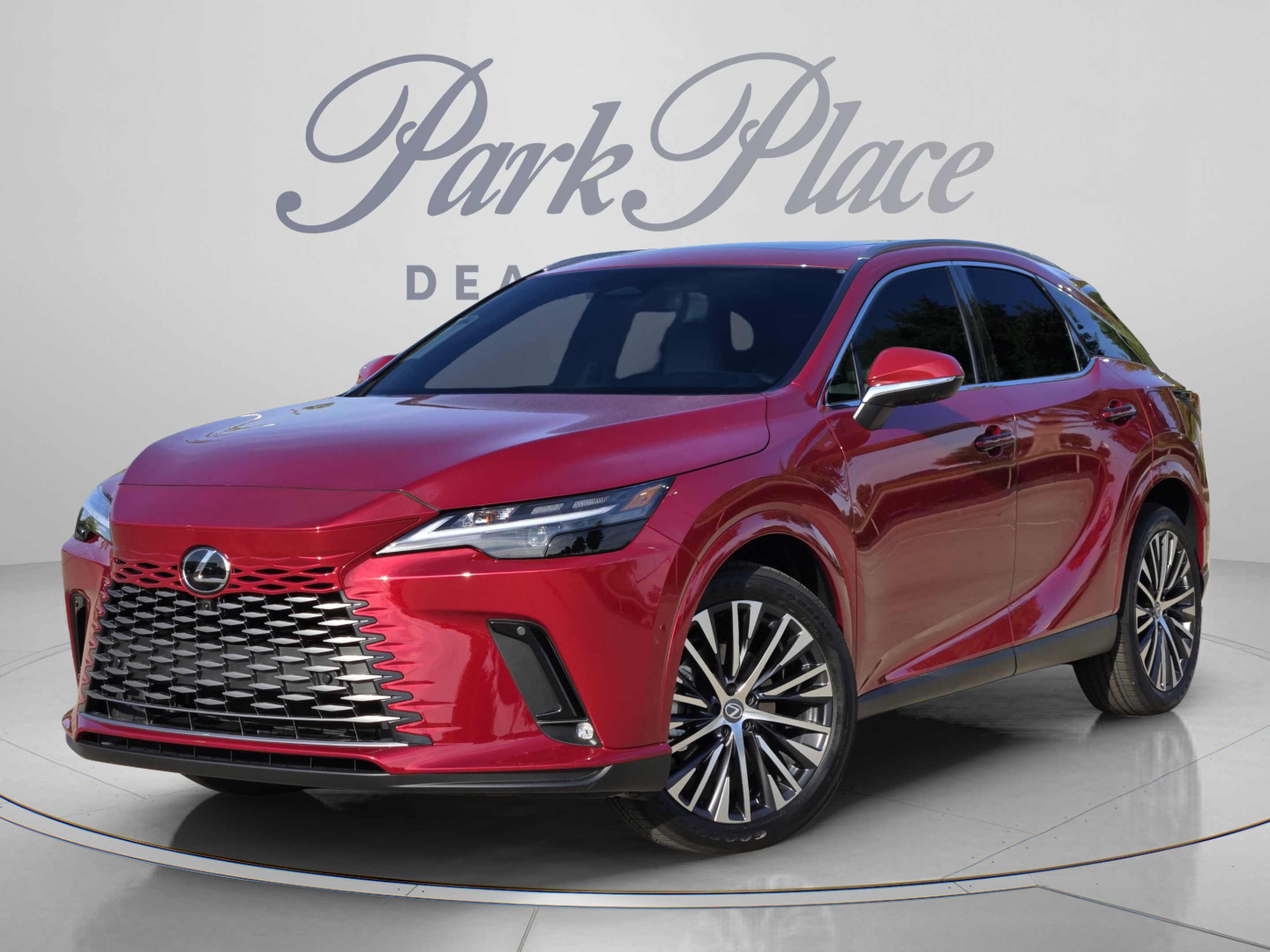 New 2026 Lexus RX 350 Premium+ SUV