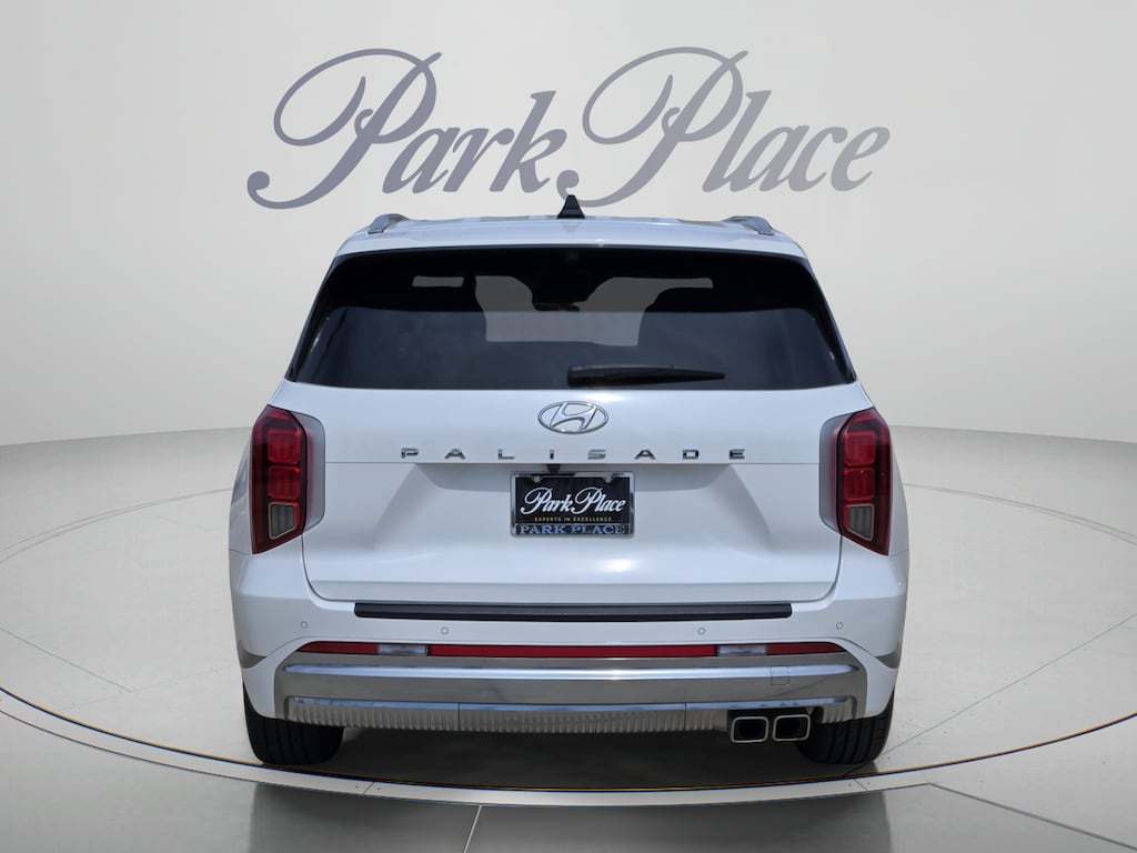 Used 2024 Hyundai Palisade Calligraphy SUV
