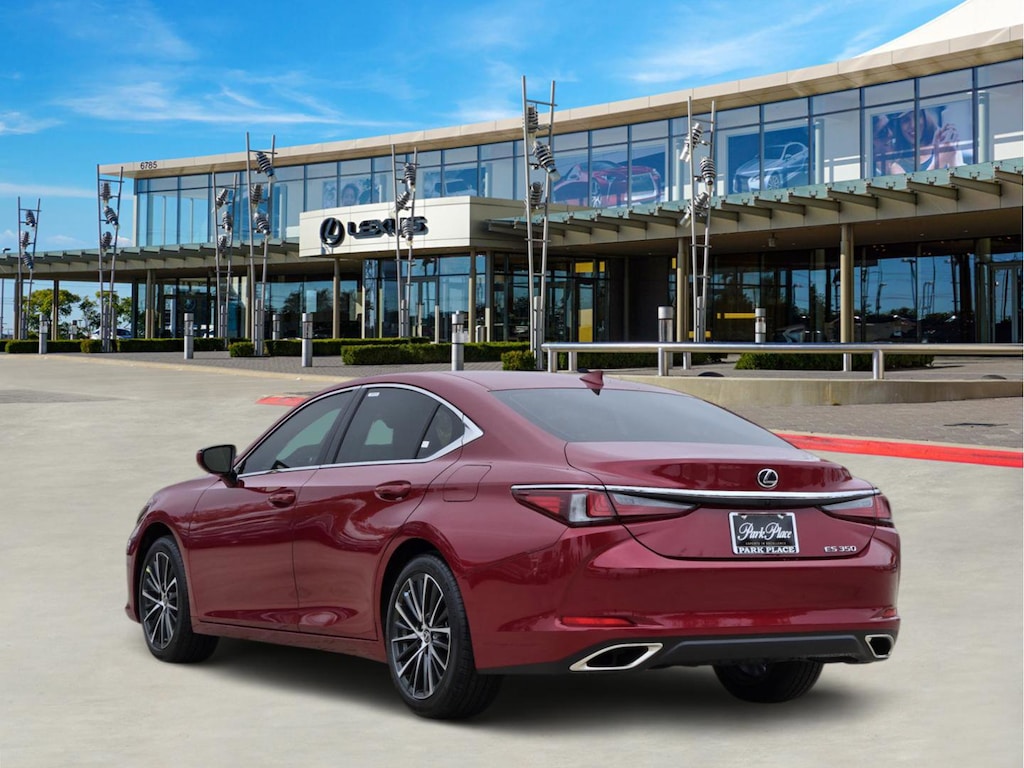 New 2025 Lexus ES 350 Base Sedan
