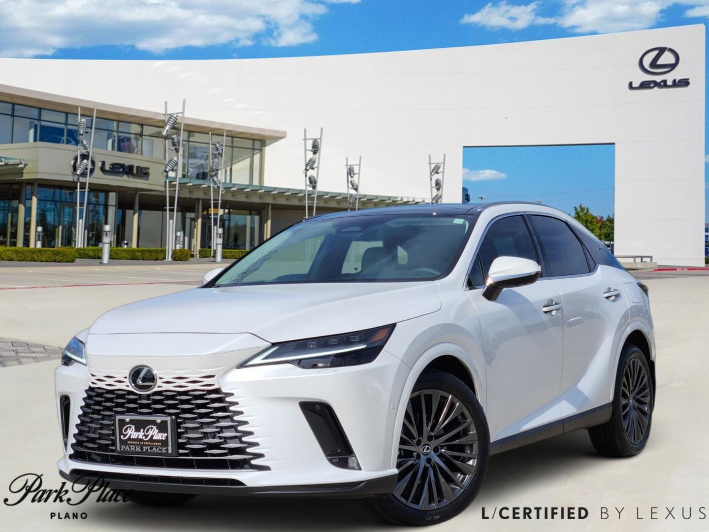 2025 Lexus RX Base's photo