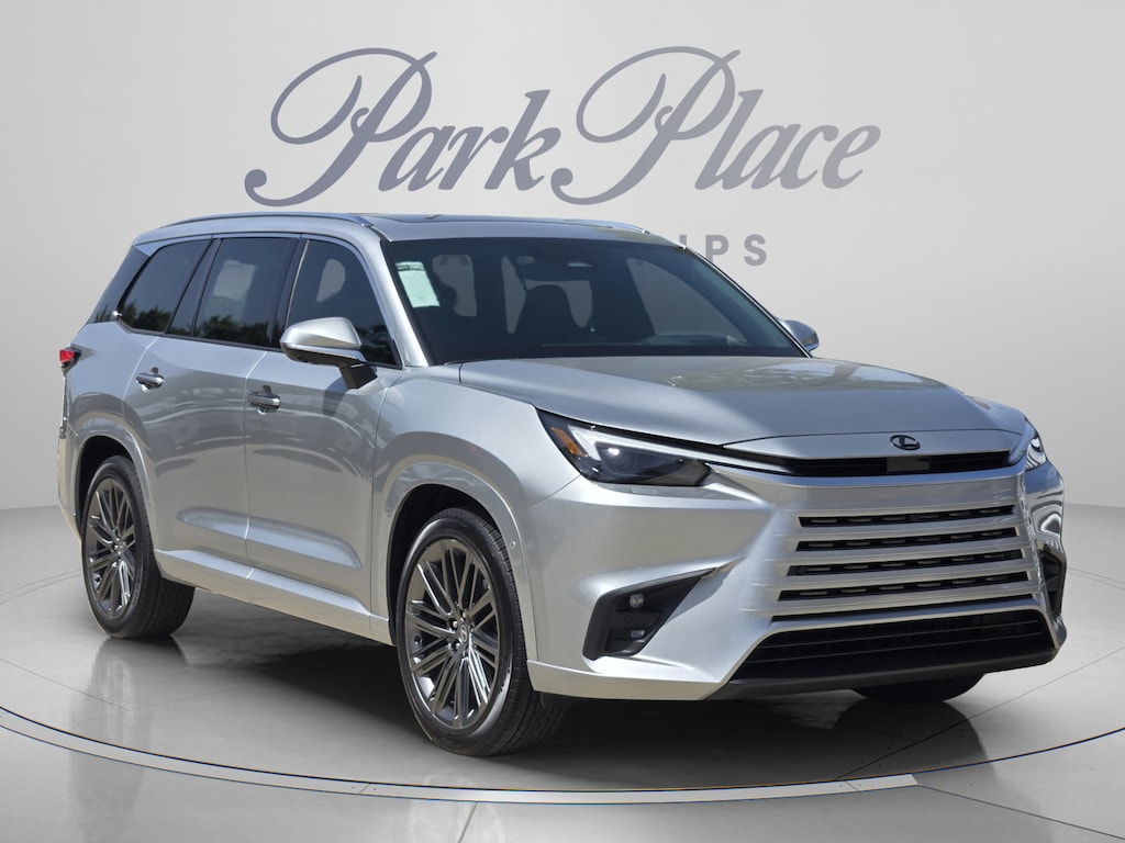 New 2026 Lexus TX 350 Luxury SUV