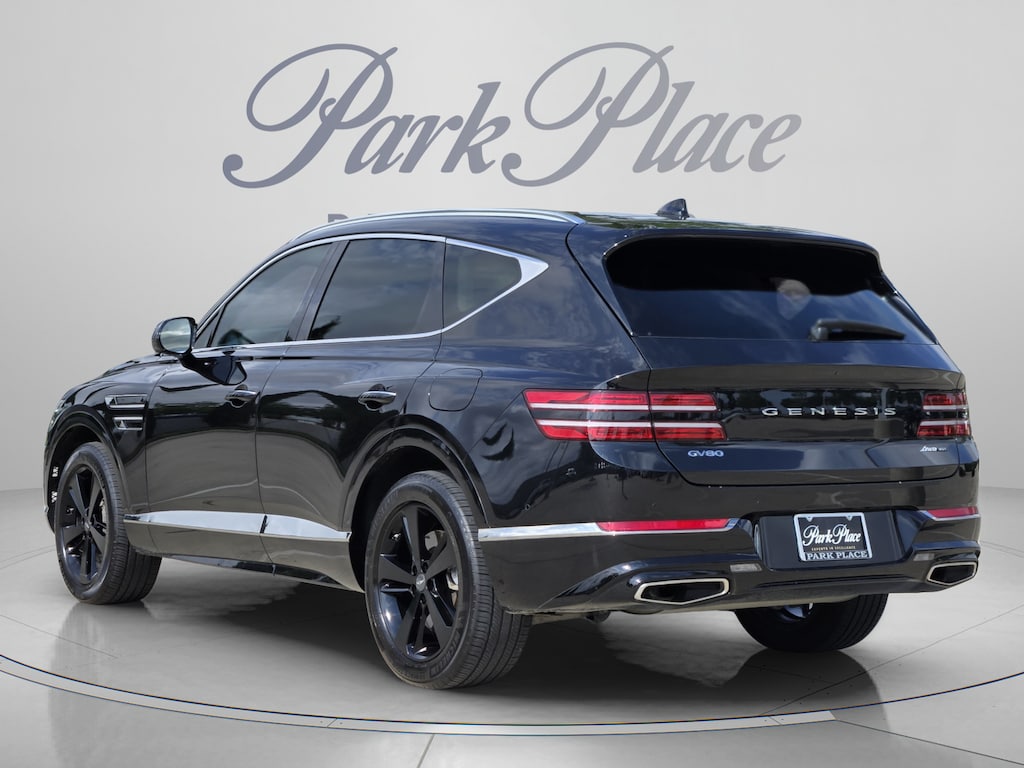 Used 2023 Genesis GV80 3.5T Advanced + SUV