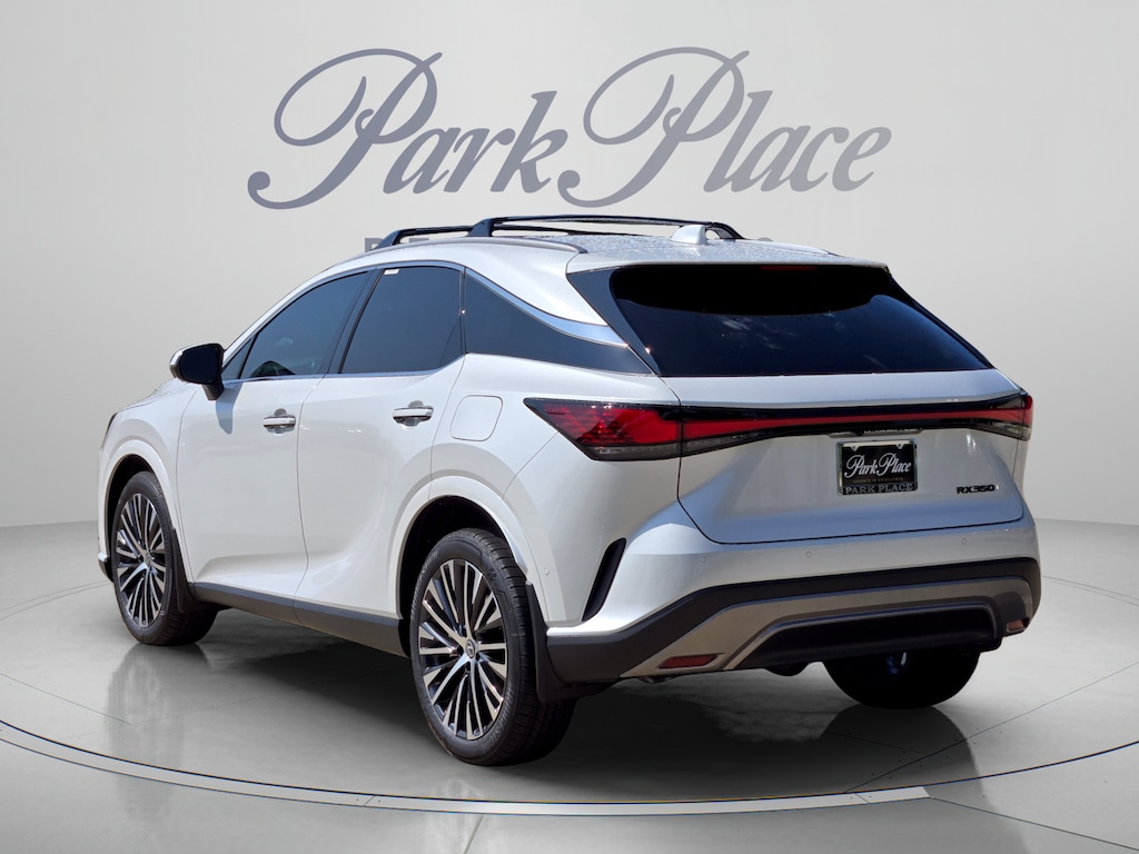 New 2026 Lexus RX 350 Base SUV