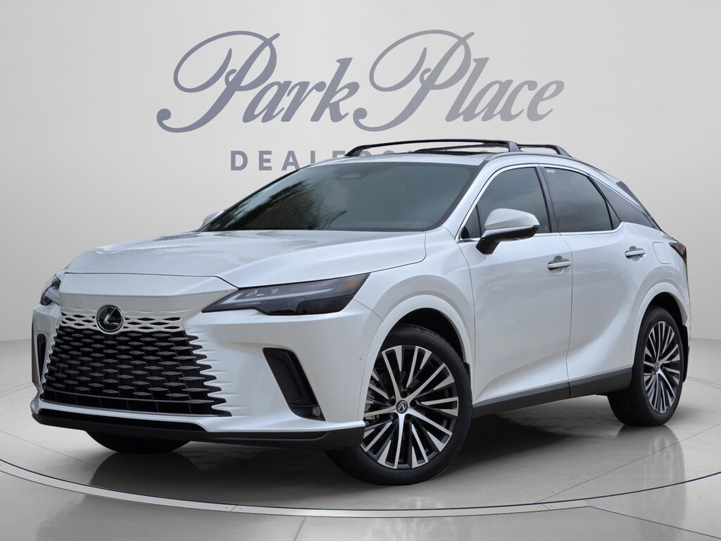 New 2026 Lexus RX 350 Base SUV