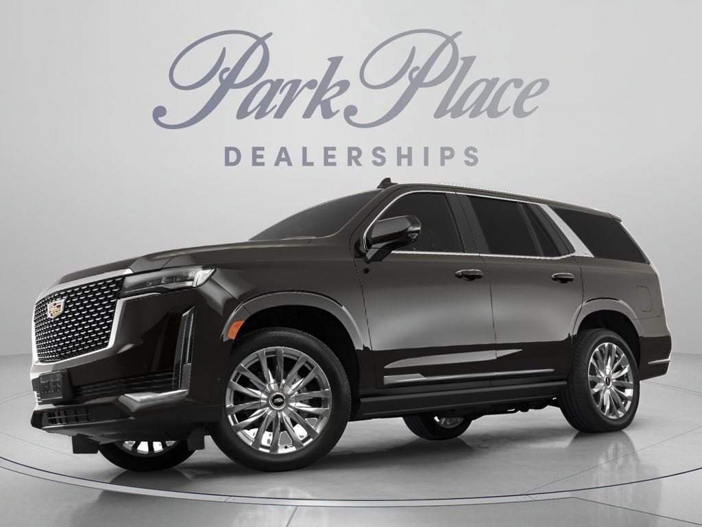 Used 2022 CADILLAC Escalade Sport Platinum SUV
