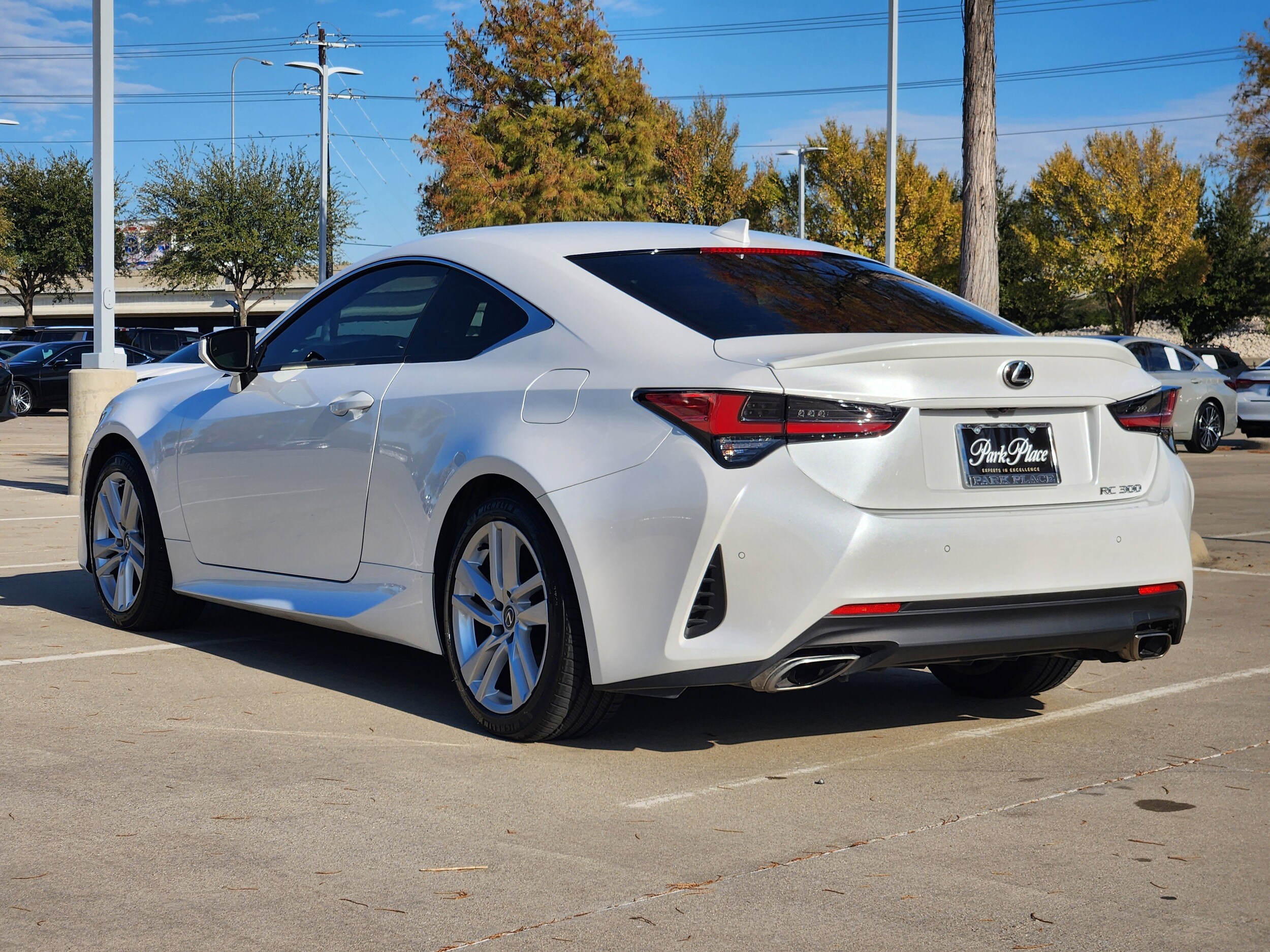 2024 Lexus RC 300 photo 4