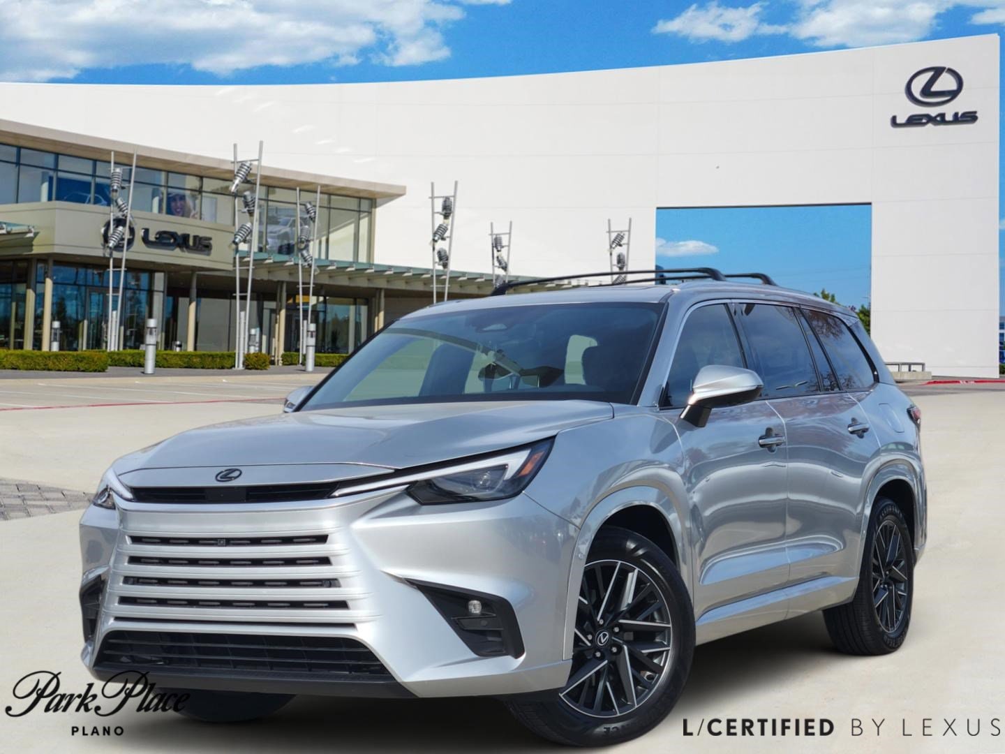 2025 Lexus TX Premium's photo