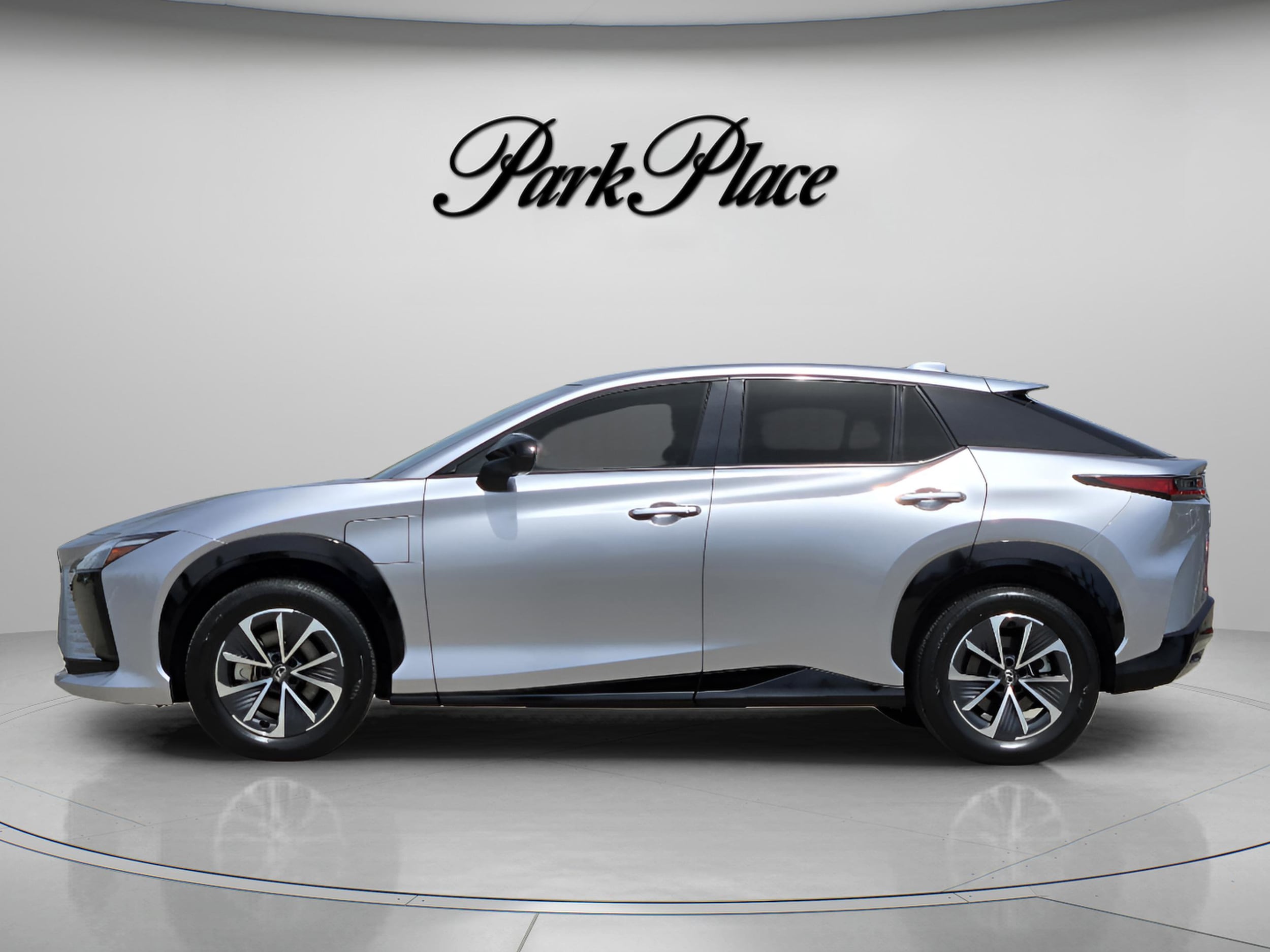 Certified 2023 Lexus RZ Premium with VIN JTJAAAAB9PA021244 for sale in Plano, TX