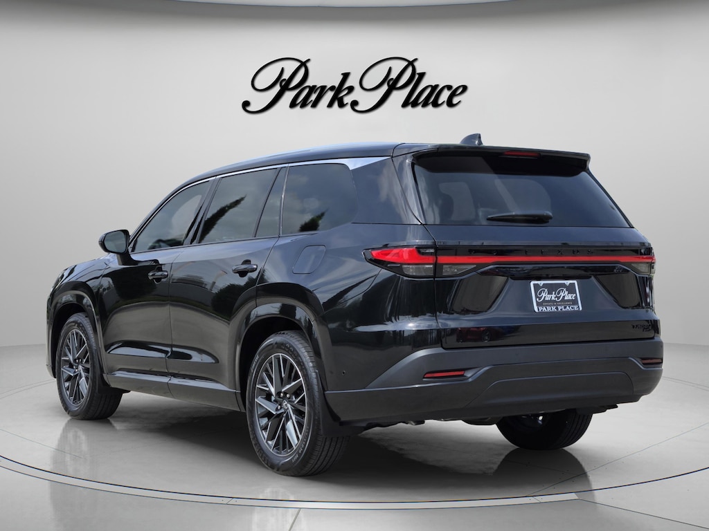 Certified 2026 Lexus TX 350 Premium Package SUV