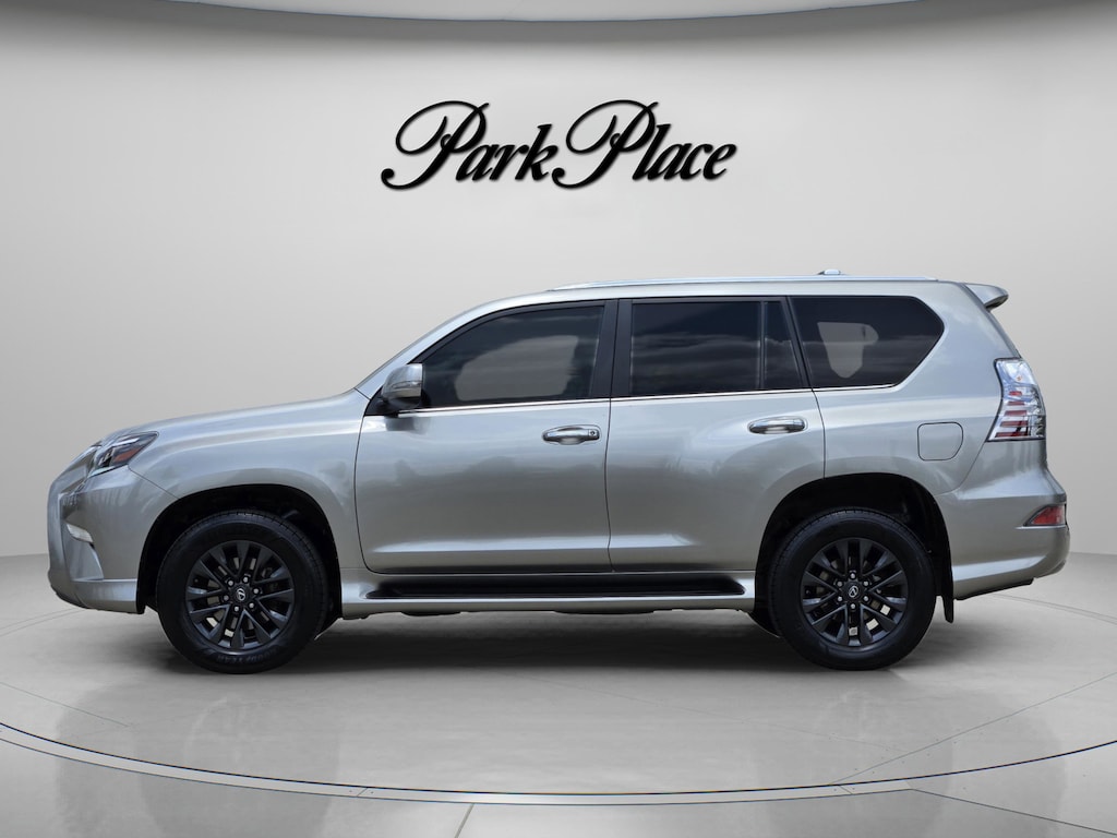 Certified 2023 Lexus GX 460 Mark Levinson, Premium Plus Package, Captains Chai SUV