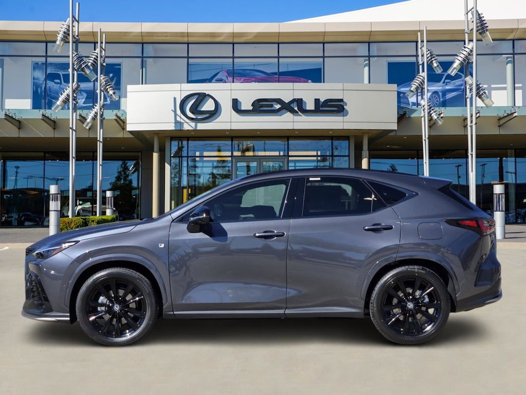 New 2026 Lexus NX 350 F SPORT Handling SUV
