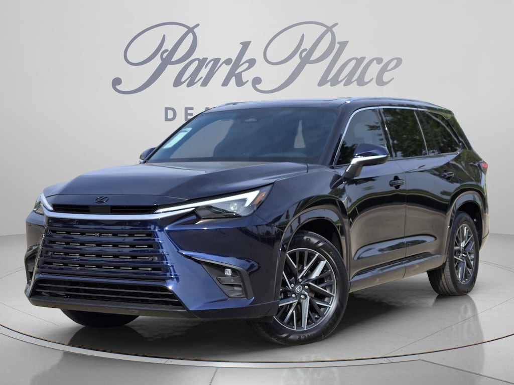 New 2026 Lexus TX 350 Premium SUV