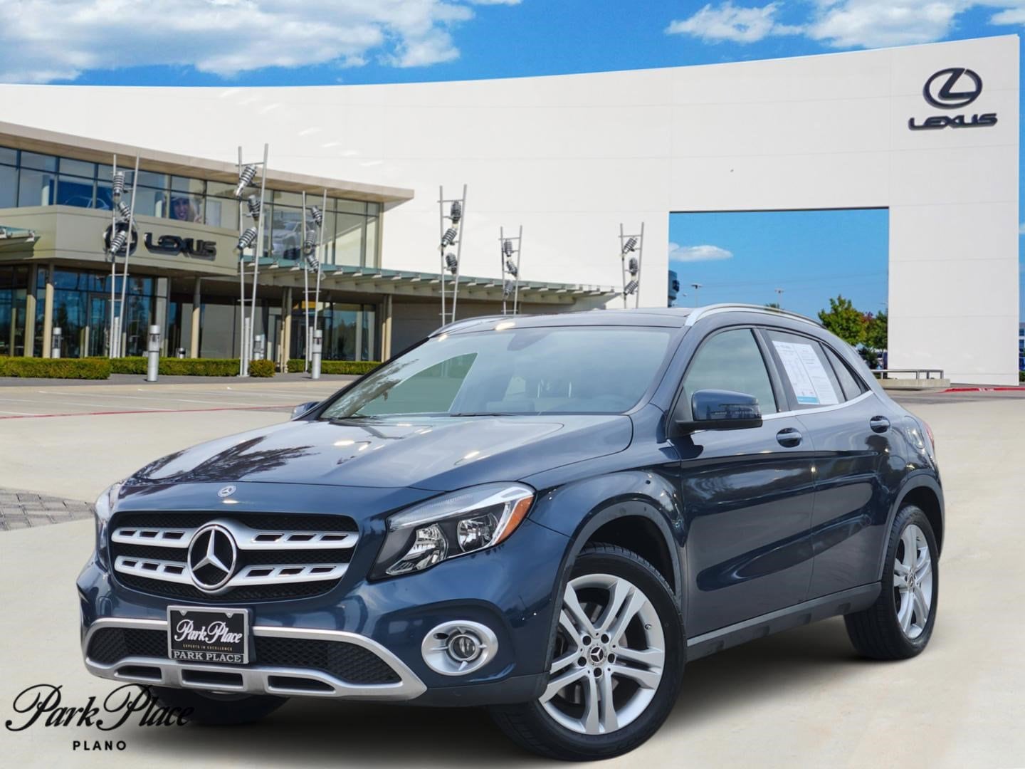 2020 Mercedes-Benz GLA GLA250's photo