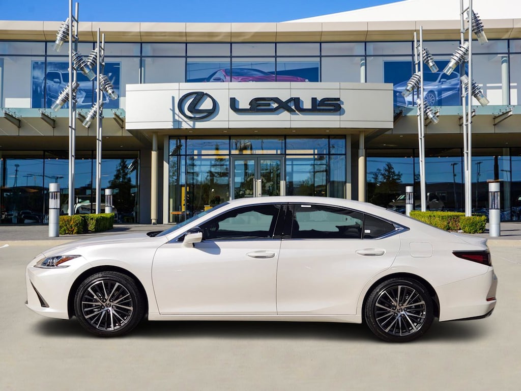 New 2025 Lexus ES 350 Base Sedan