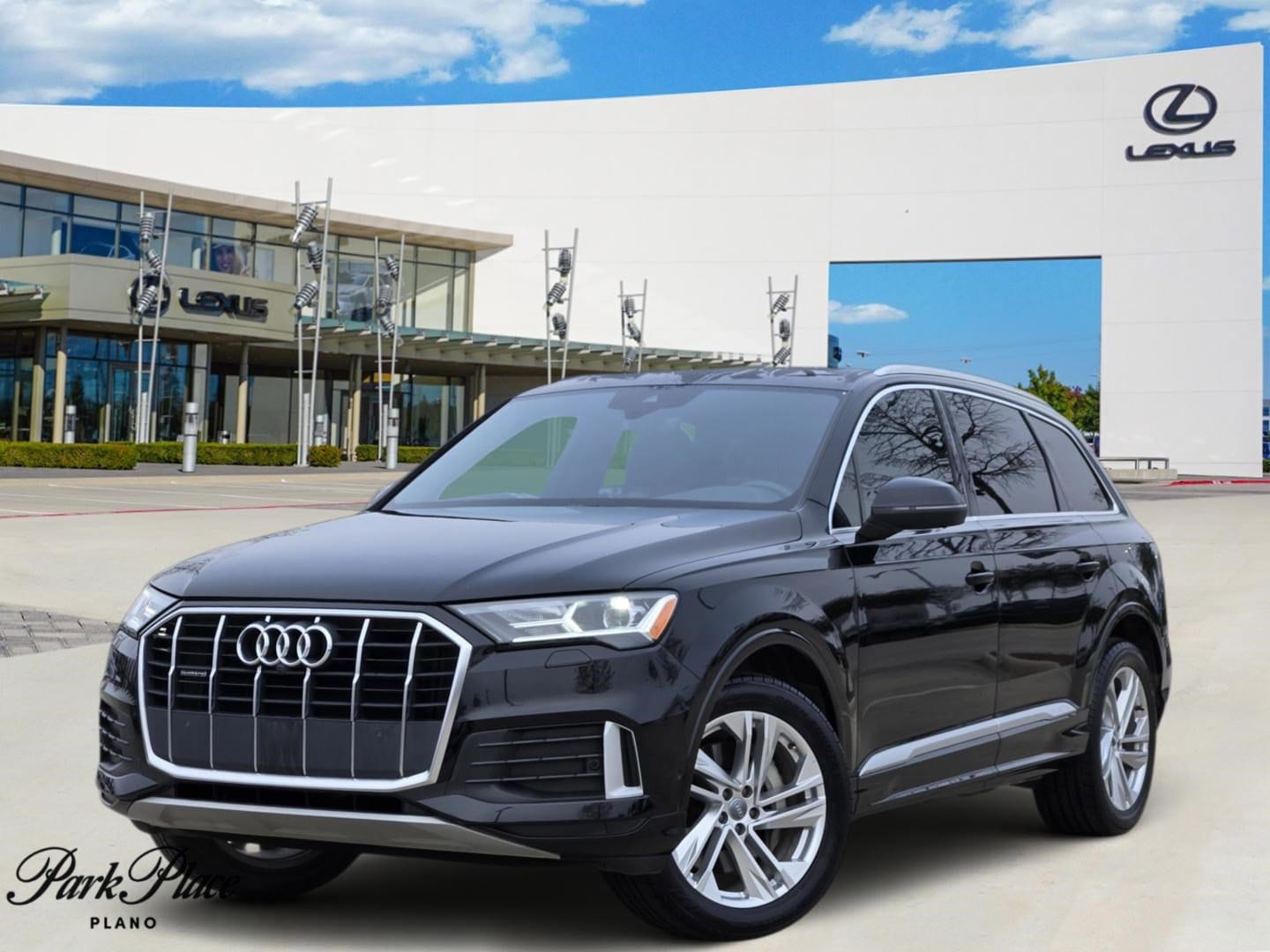 2021 Audi Q7 Premium Plus's photo